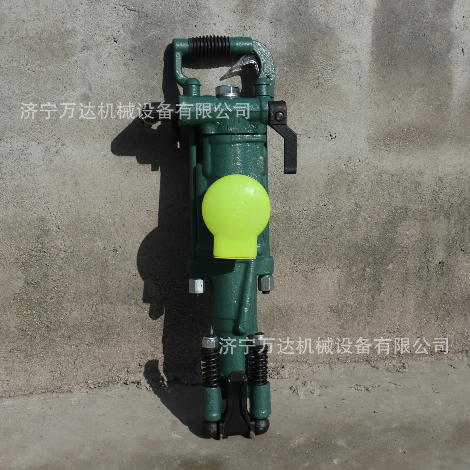 矿山巷道气腿式YT24风动凿岩机风动凿岩机隧道钻孔yt24气腿凿岩机