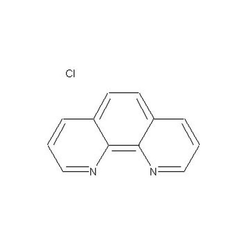 1,10-菲啰啉盐酸盐 3829-86-5AR 分析纯