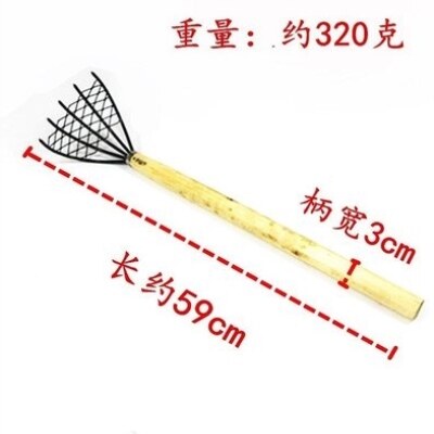 新品子挖蛤赶海耙子蛤蜊耙子小C蚬耙铁耙捡贝挖螺工具海边