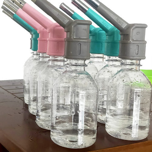 鹦鹉水壶悬挂式玄凤虎皮牡丹自动饮水器禾其宠物用品防漏大容量