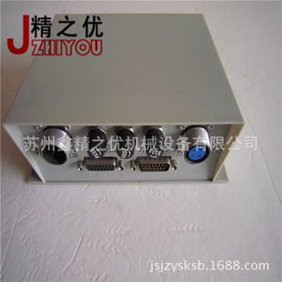 宏达/新墅/新南/文昌/三和数控刀架控制盒/数控电动刀架接线盒