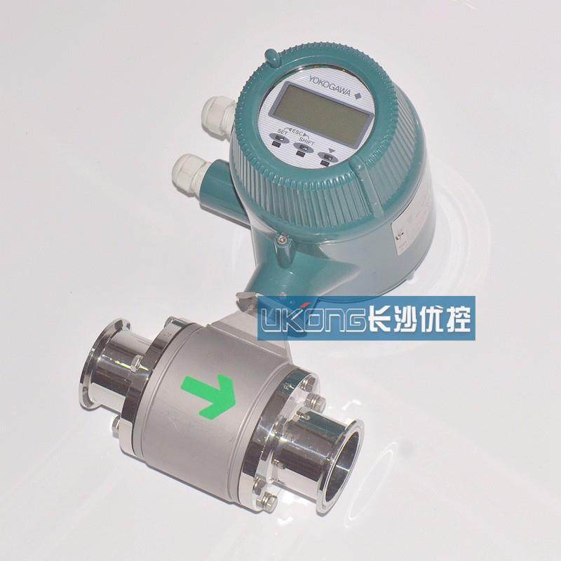 AXF050H-D2AL1N-HKB1-41B/CH卫生型食品级电磁流量计RAMC01