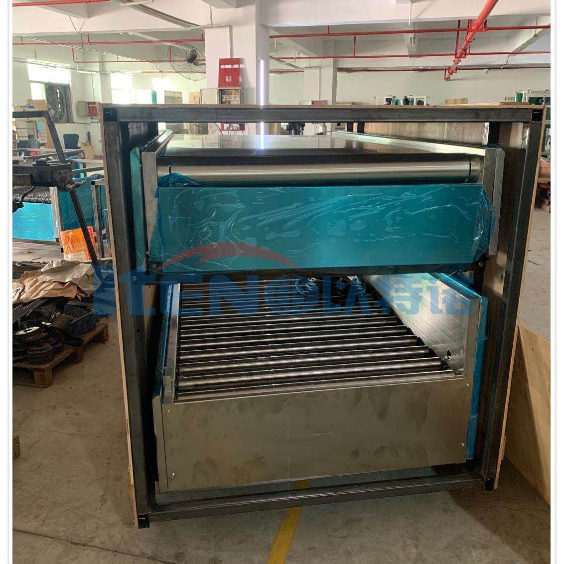 滚筒备设备无动力滚筒输送机锈钢JMY不滚输送线设【厂家直销筒】