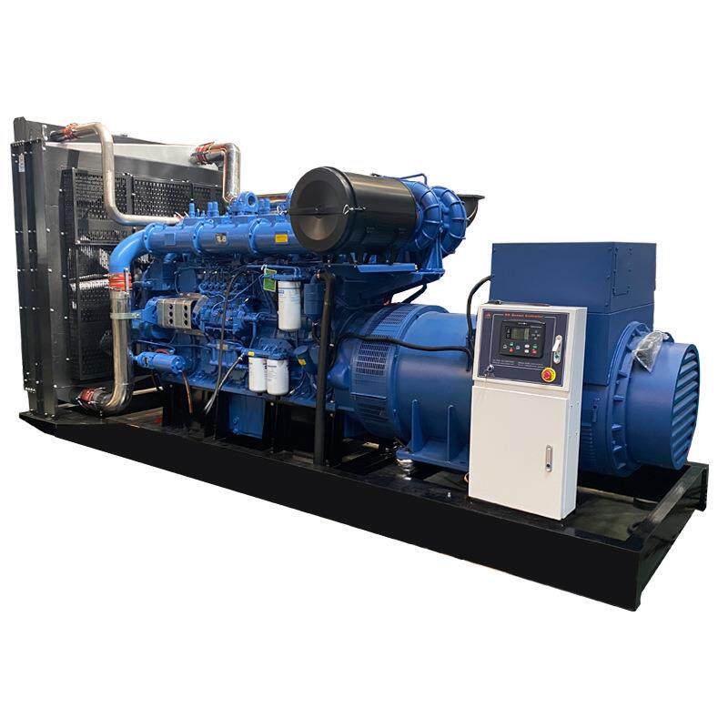 1000KW发电机组YC6C1660-D31一台1000KW发电机多少钱