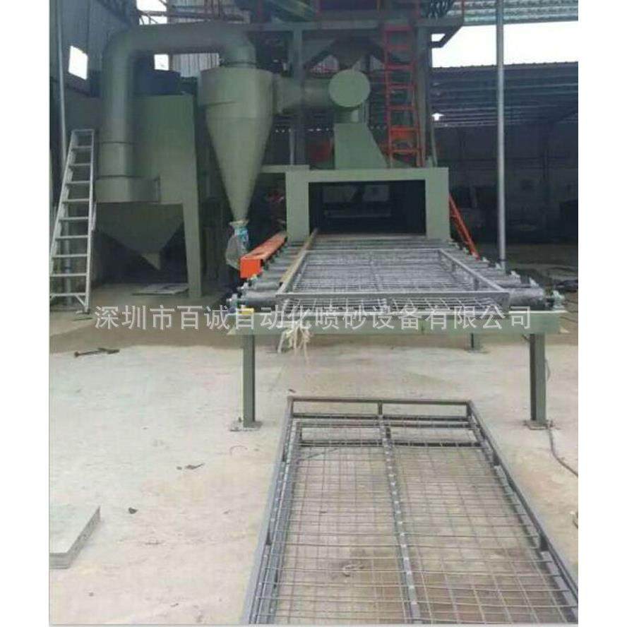 大型轨道滚轴式抛丸机福建河北江西广西珠海佛山抛丸机厂家,五金/工具,其他机械五金,淘宝优惠券,粉丝福利购,淘宝优惠卷