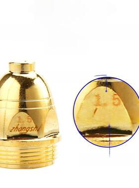 张牌P80进口银线电极切割喷嘴数控切割Zsp-90A喷嘴Lgk-100等离子