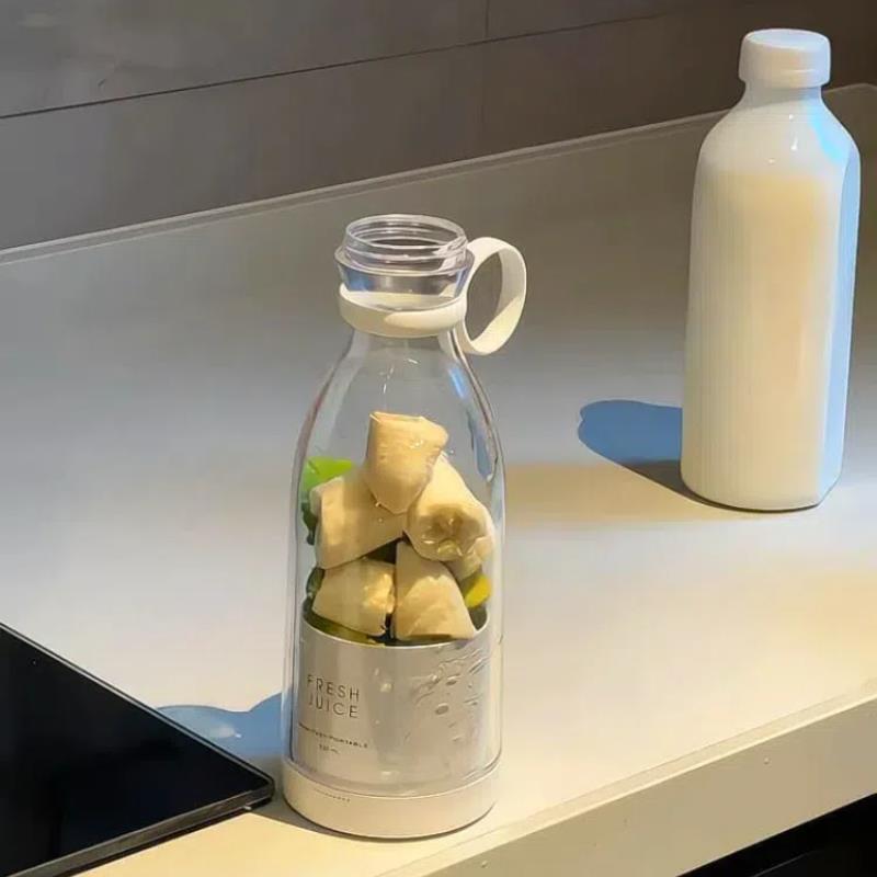 榨汁杯小型随行便携家用多功能充电榨汁机自动果蔬减肥运动果汁机