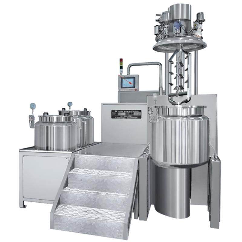 液压升降真空均质乳化机均质机乳化锅牙膏化妆品生产设备,清洗/食品/商业设备,乳化机,淘宝优惠券,粉丝福利购,淘宝优惠卷
