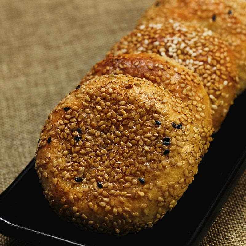 乐至特产四川资冠双麻酥千层酥糕点葱油饼椒盐味休闲零食中秋月饼