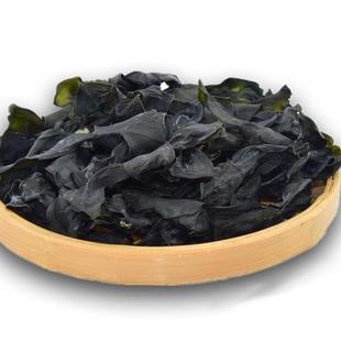 霞浦烘干海带结 散装干海带结 干净无沙 淡干泡发率高 包邮