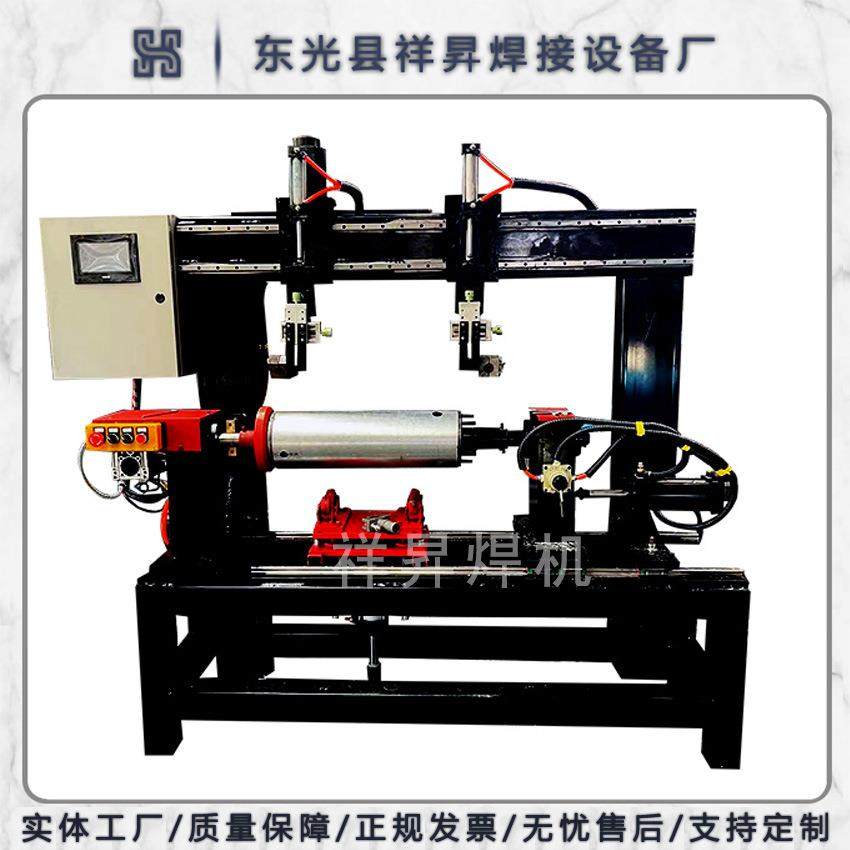 储气筒焊接机桶罐卧式双枪环缝自动焊碳钢储气筒焊接专机,五金/工具,滚焊机,淘宝优惠券,粉丝福利购,淘宝优惠卷