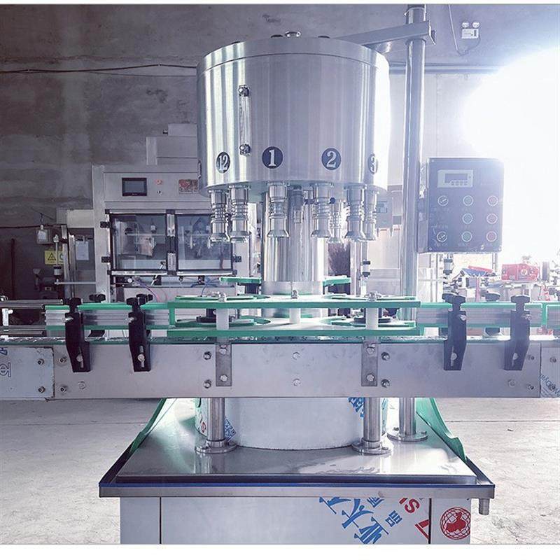 白酒灌装机 产品多样 加厚材质 支持提前订货 安装简单