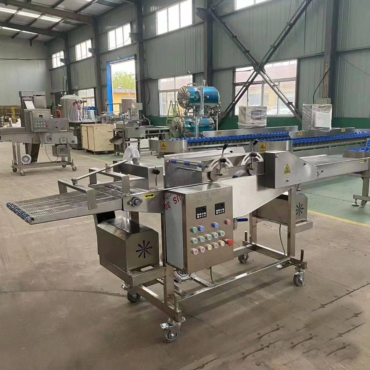 黄花鱼上浆油炸全套设备全自动鸡柳浸浆机天妇罗大虾裹面糊设备,包装,金属盖,淘宝优惠券,粉丝福利购,淘宝优惠卷