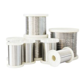 供应镍基高温合金GH4145合金丝 GH4145弹簧丝InconelX-750尺寸齐