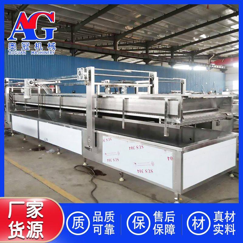 牛杂清洗解冻机 冻盘鸭舌连续式解冻线 鸡胸肉解冻池 肉类化冰机,包装,金属盖,淘宝优惠券,粉丝福利购,淘宝优惠卷