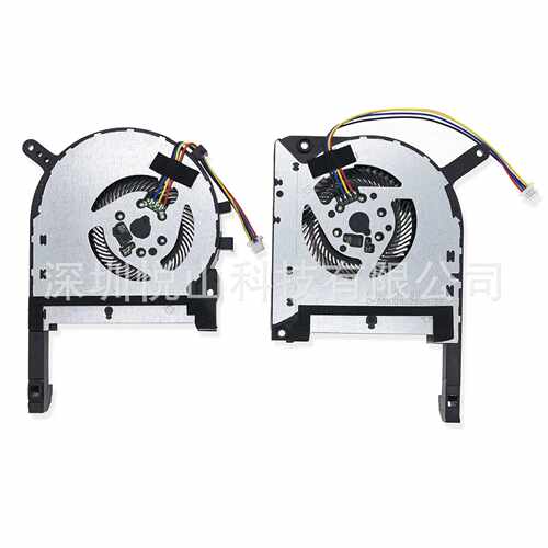 适用于TUF Gaming F15 FX506LI FX506LH FX506LU FX506LHB风扇