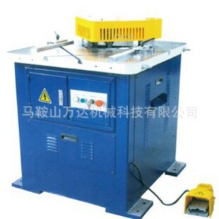 135° 供应可调角液压剪角机 40° 6X220 Q28Y