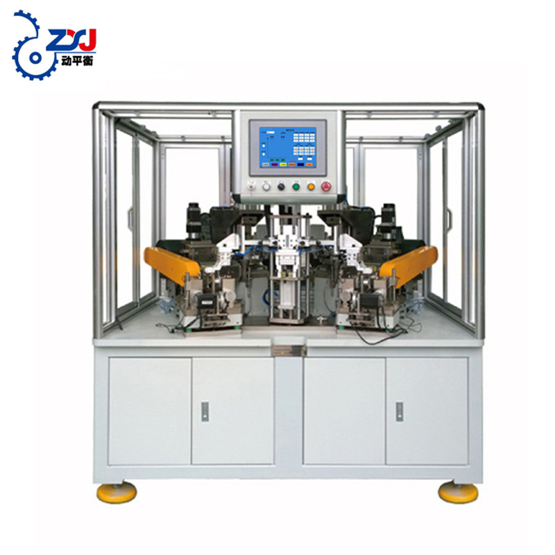 ZXJ-5A  五工位自动化动平衡校正机  全自动转子动平衡机