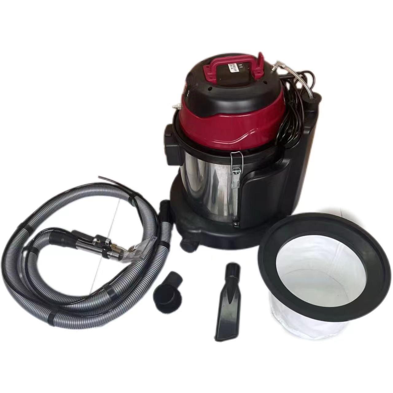 龙力RL208沙发布艺清洗机抽喷一体机清洁机干湿吹三用吸尘吸水机