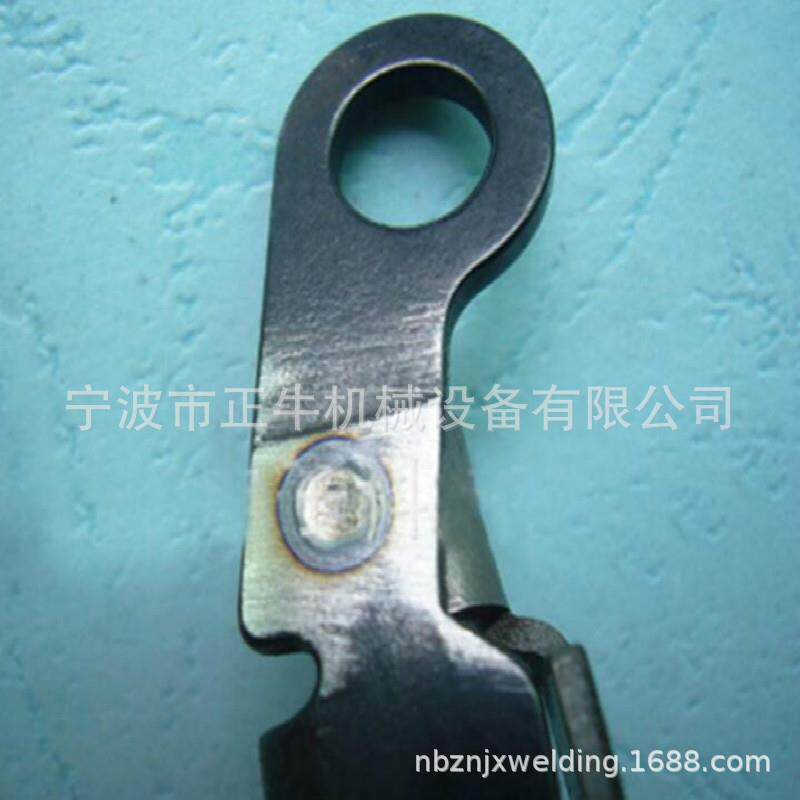浙江汽车零部件点凸焊接机制动配件碰焊机洗衣机滚筒点焊机