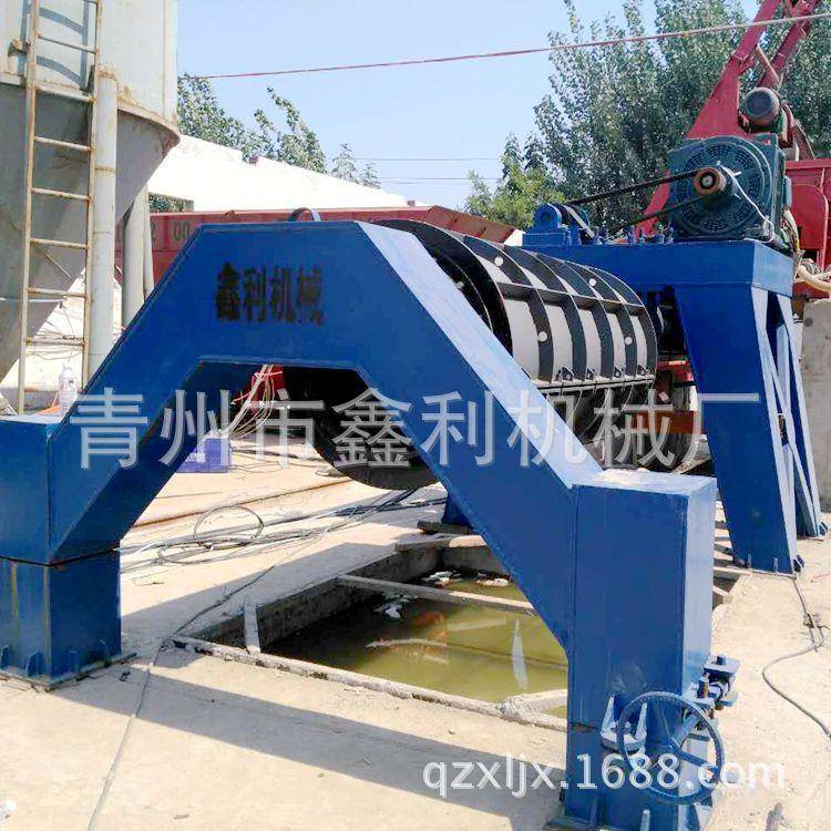 水泥管模具水泥透水管机械水泥涵管机打管机厂家价格