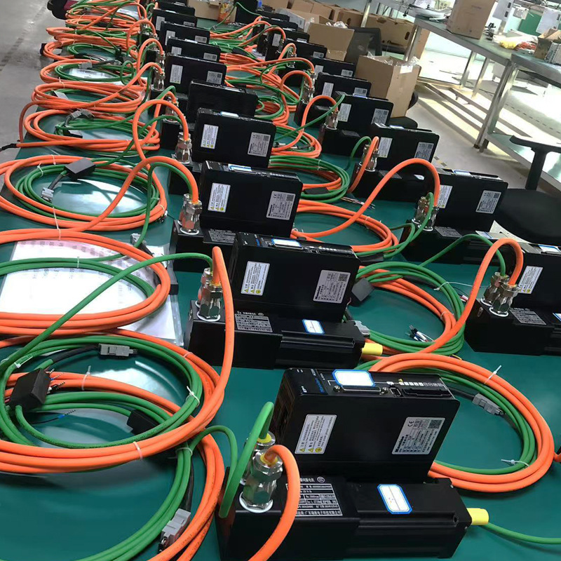 Ex db IIC T4/T6防爆伺服电机200W400W600W/48V220V1区2区0区防爆