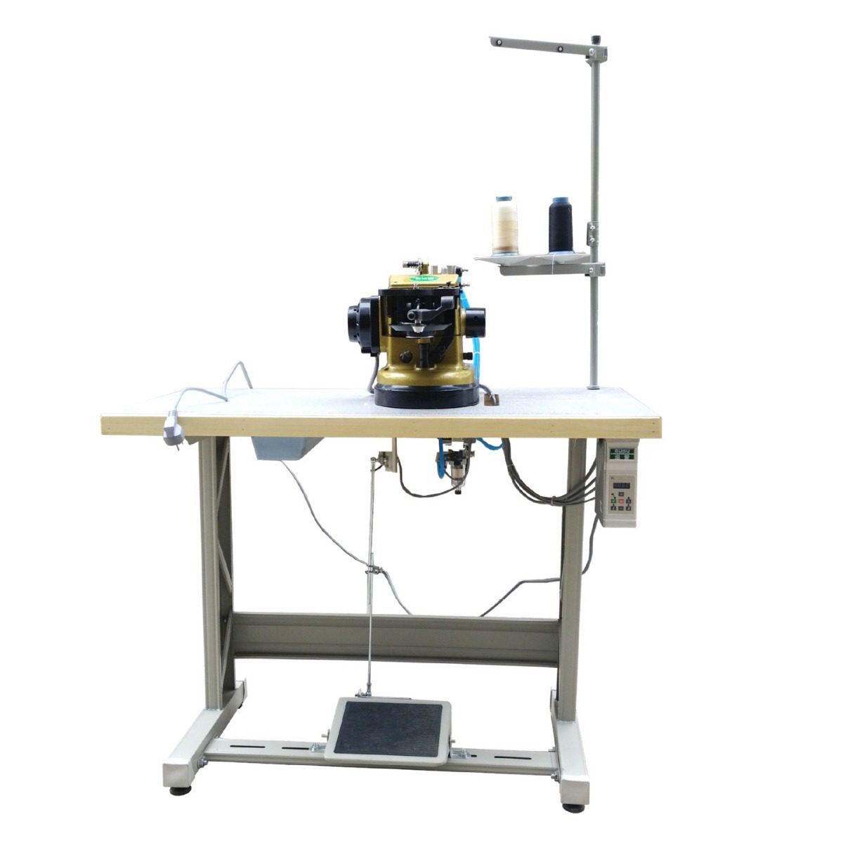 自动化缝纫机工业封口缝纫机布娃娃毛绒玩具封口缝纫设备厂家直供,居家布艺,缝纫机,淘宝优惠券,粉丝福利购,淘宝优惠卷