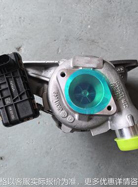 涡轮增压器增压机配件GTB1749VK/ lr0425 BH1Q-6K682-CB
