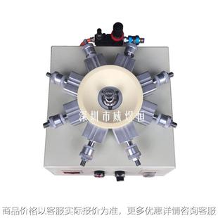 E20 BA15S 单爪 双爪 打点机夹具 B15 三爪灯头机锁紧器 BA15D