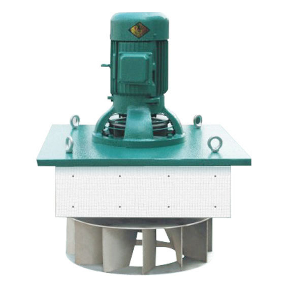 兆拓直供 热处理炉风机WGB-2.2AII 热风循环风机 嵌入式循环风机