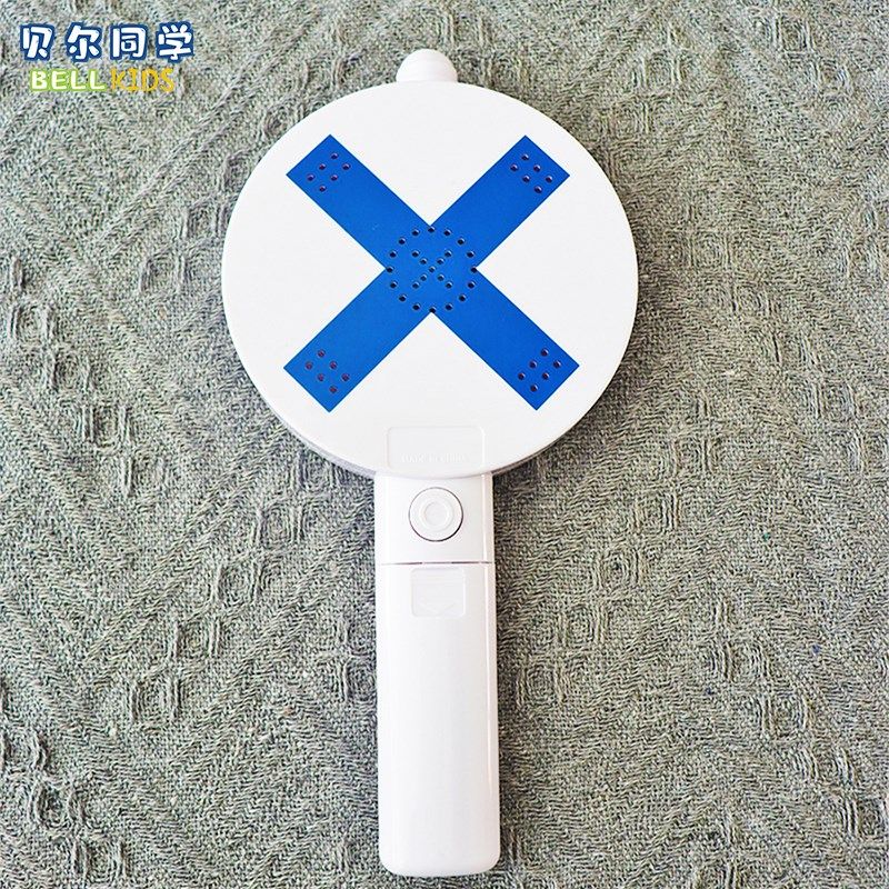 电子对错牌手举牌比赛评委打分牌抢答举手牌课堂游戏教具发声玩具