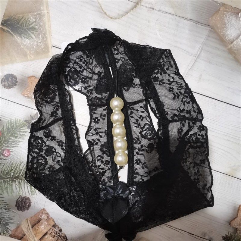 女生内裤三角裤头开叉露臀串大珠子珠链摩擦刺激底裤镂空裸感性感,女士内衣/男士内衣/家居服,女三角裤,淘宝优惠券,粉丝福利购,淘宝优惠卷