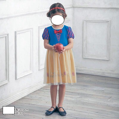 出口日千趣童装夏季女宝纯棉纱网卡通动漫公主裙连衣裙迪士淑女裙