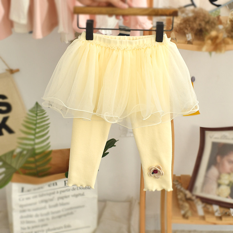 女宝宝打底裤2023新款秋装洋气春秋婴儿裙裤时髦外穿网红女童裤子,童装/婴儿装/亲子装,裤子,淘宝优惠券,粉丝福利购,淘宝优惠卷