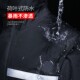 全身电动车雨披 分体防水男女防暴雨外卖骑行加厚长款 雨衣雨裤 套装
