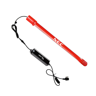 靓相和NEC鱼缸灯金红龙鱼专用灯管发色增艳观赏烤色防潜水三基色