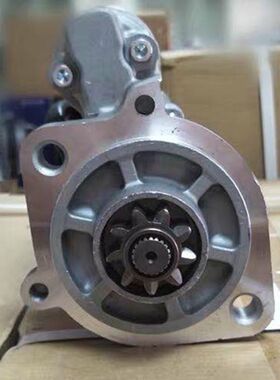 久保田888收割机起动机马达M008T70972起动机1C010-63013起动机