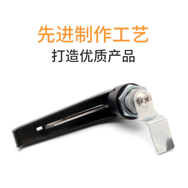 MS842-1B 工业门锁 机械门锁 不锈钢把手锁 电气柜门锁带挂锁装置,基础建材,特殊用锁,淘宝优惠券,粉丝福利购,淘宝优惠卷