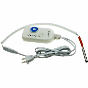 电加热剪刀发热管调温开关家用裁缝纫剪刀带加热管无极温度调节器