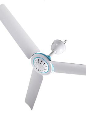 USB小吊扇风扇调速电扇学生宿舍工地直流5V床上12V苍蝇户外太阳能