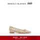 MB女鞋 FILOTAS平底鞋 MANOLO BLAHNIK玛诺洛 春季 新品