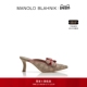 新年礼物 MANOLO BLAHNIK玛诺洛 MB女鞋 CICOLU高跟凉鞋