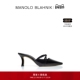 新年礼物 MANOLO BLAHNIK玛诺洛 MB女鞋 DARIAMU高跟凉鞋