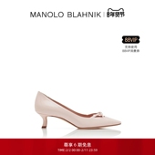 新年礼物 MANOLO BLAHNIK玛诺洛 MB女鞋 GRAFA高跟鞋