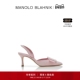 新年礼物 MANOLO BLAHNIK玛诺洛 MB女鞋 MAYSLI高跟鞋