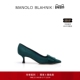 新年礼物 MANOLO BLAHNIK玛诺洛 MB女鞋 MAYSALE高跟鞋