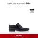 新年礼物 MANOLO BLAHNIK玛诺洛 MB男士 TAMARAK牛津鞋