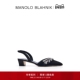 MB玛诺洛女士BEQUILA高跟凉鞋 BLAHNIK 新年礼物 MANOLO