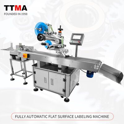 High precision fully automatic pagination labeling machine
