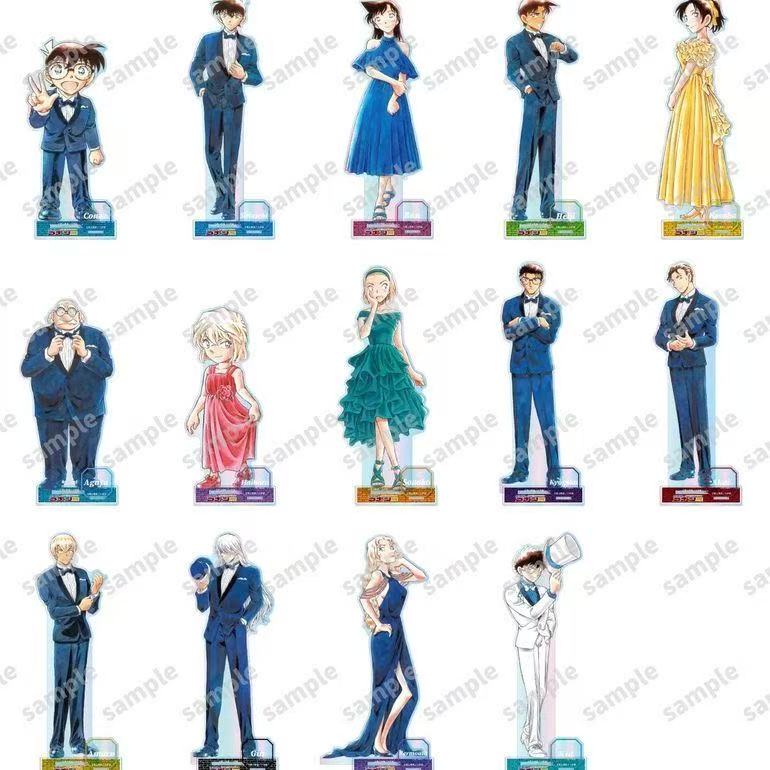 名侦探柯南30周年周边立牌摆件